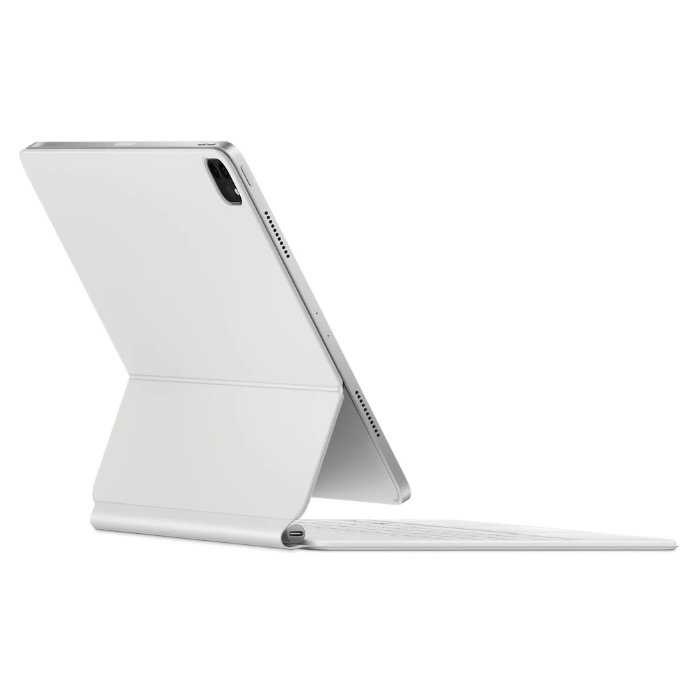 Клавиатура для APPLE iPad Pro 12.9 (5th gen.) Magic Keyboard White MJQL3RS/A | Компьютеры и офис