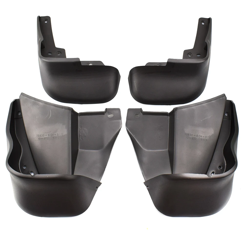 Брызговики передние и задние для Honda Civic EK3 1998 - 2000 седан купе