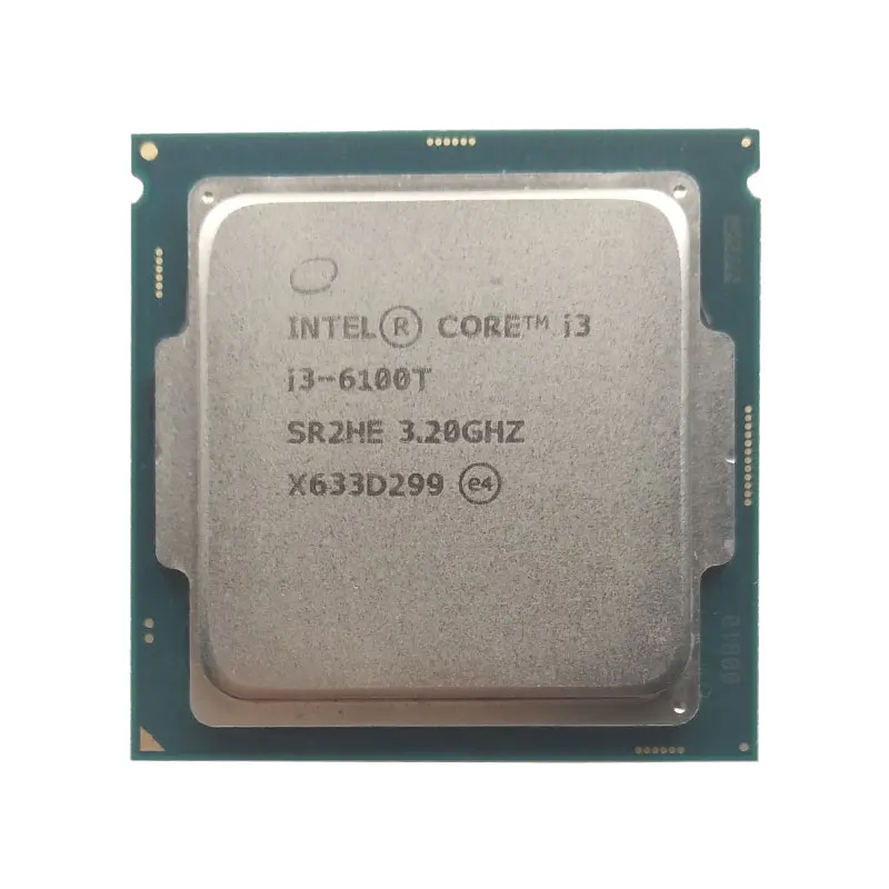 Вытяжной процессор LGA1151 Процессор 3 2G 3M 2 Core 4 Thread | Компьютеры и офис