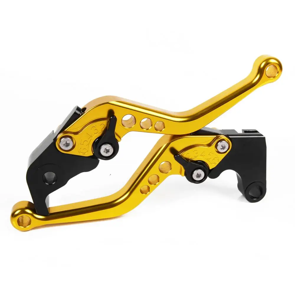 Аксессуары для мотоциклов SMOK тормозные рычаги SUZUKI GSXR1000 2005 2006 GSXR600 GSXR750 2007 2008 2009 2010
