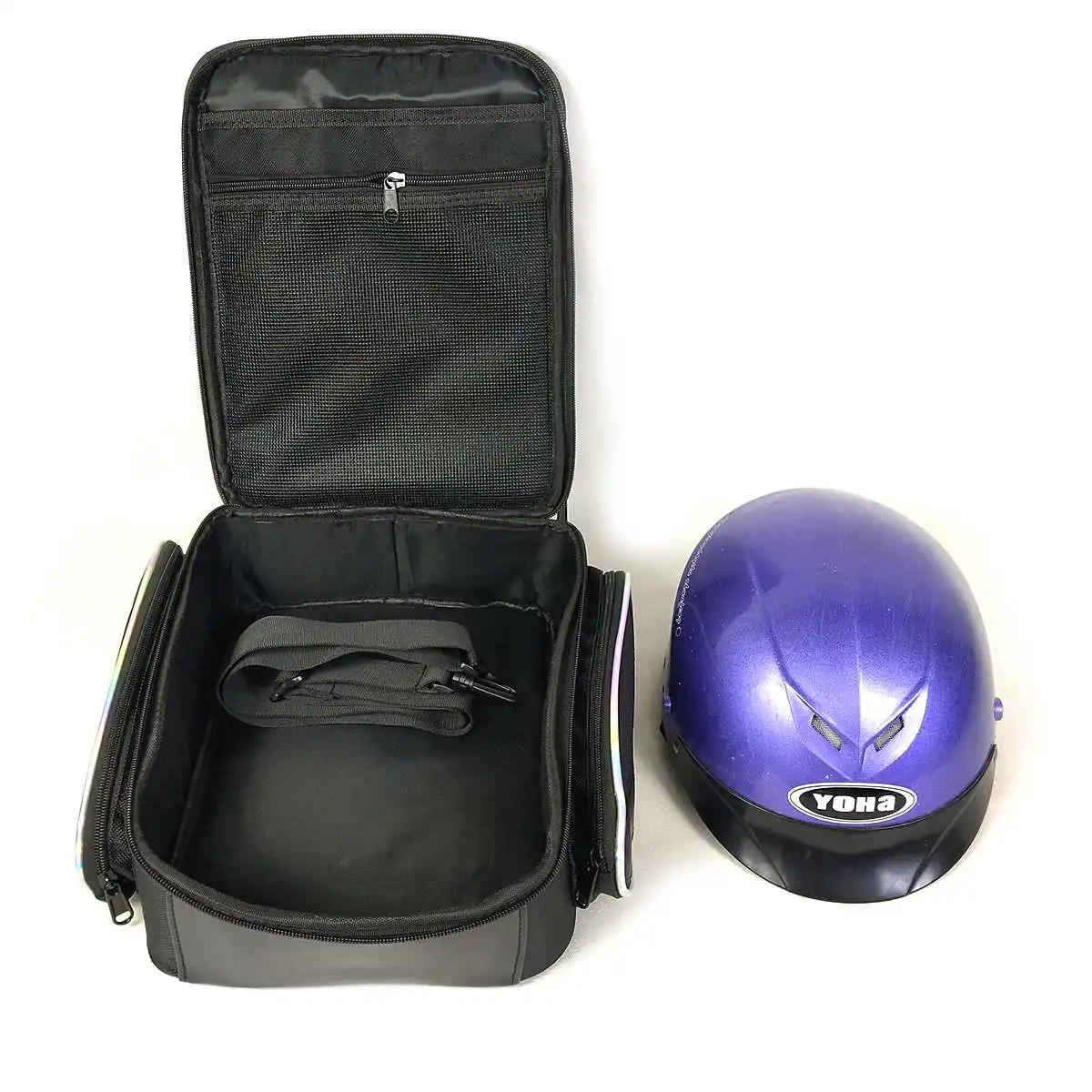 Сумка для мотоцикла Магнитная сумка масляного и топливного бака