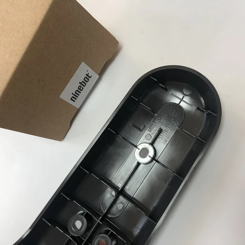 Оригинальная крышка для левой вилки аксессуар Ninebot MAX G30 KickScooter умный