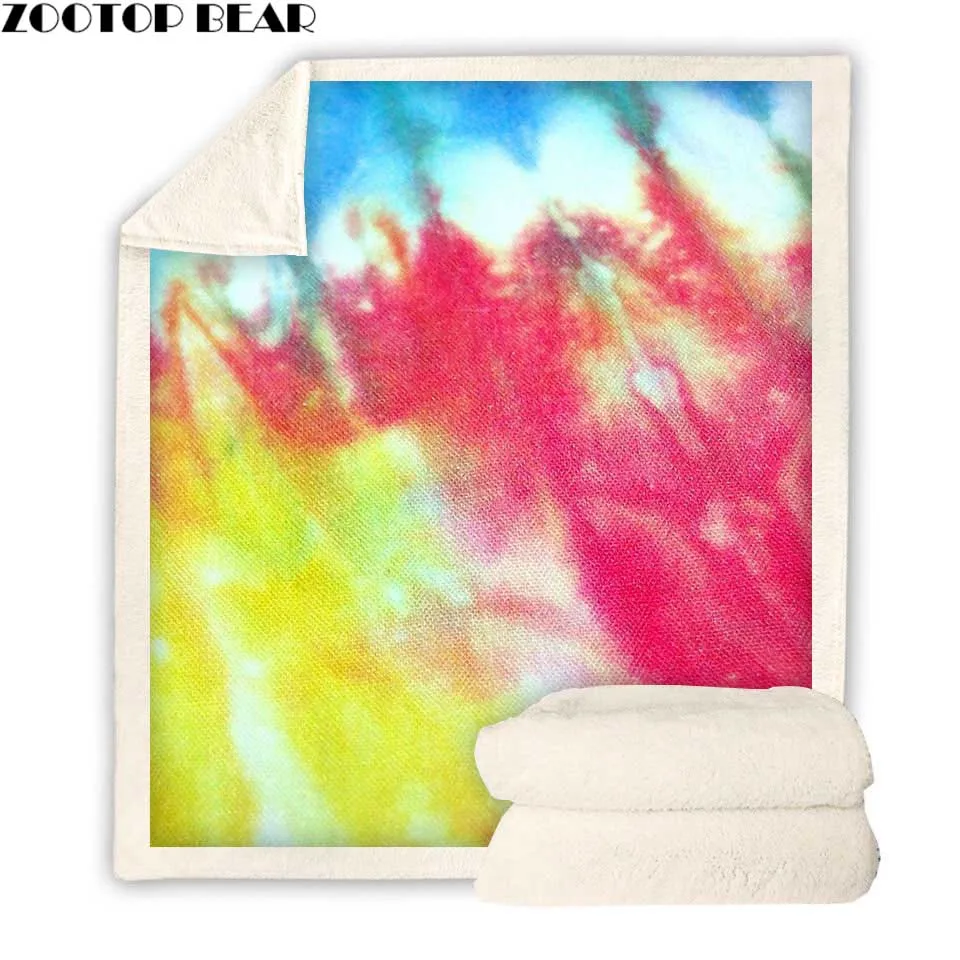 BZ1225 Fashion Fleece Blanket Throw Sherpa Blanket Adult Popular Cover Travel Child Gift for kids Bedding Outlet Velvet Bedspread - Цвет: BZ1225