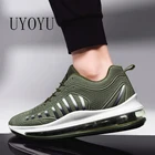 Дизайнерские мужские кроссовки на воздушной подушке, брендовые люксовые спортивные сникерсы для скейтборда и бега на открытом воздухе