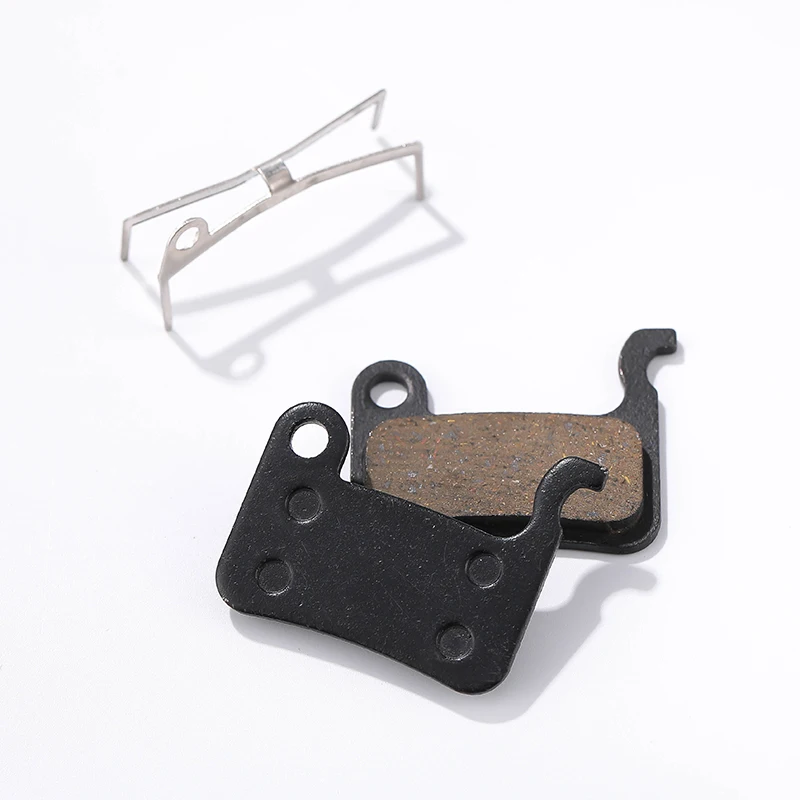 Дисковые Тормозные колодки для велосипеда 1 пара из смолы Shimano Deore XT 2004 / LX 2005 Hone BRM