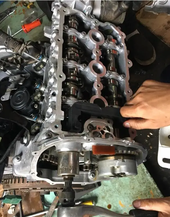 Автомобильные аксессуары для Volkswagen Audi 2 4 3 специальный инструмент синхронизации