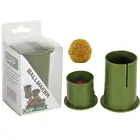 2 шт., рыболовная приманка, шарик для приманки, для ловли карпа, оборудование для приманок, приманка-Фидер