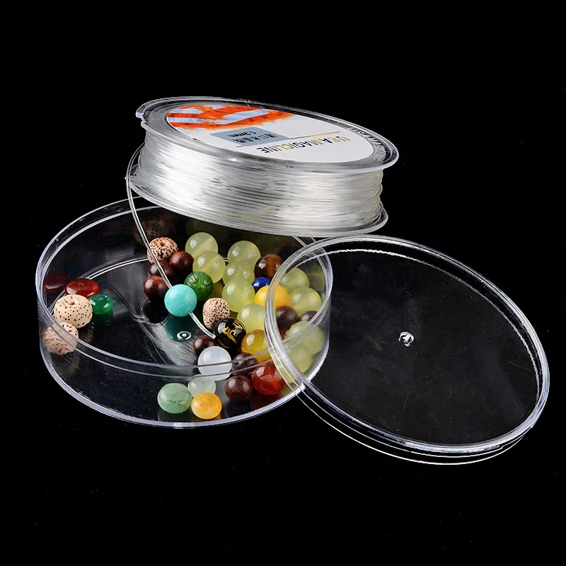 Минимальный заказ = 1 шт. супер эластичный прозрачный Шнуры хорошее качество