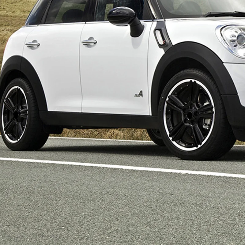 Автомобильные 3D буквы все 4 Логотип эмблема значок наклейки на кузов автомобиля