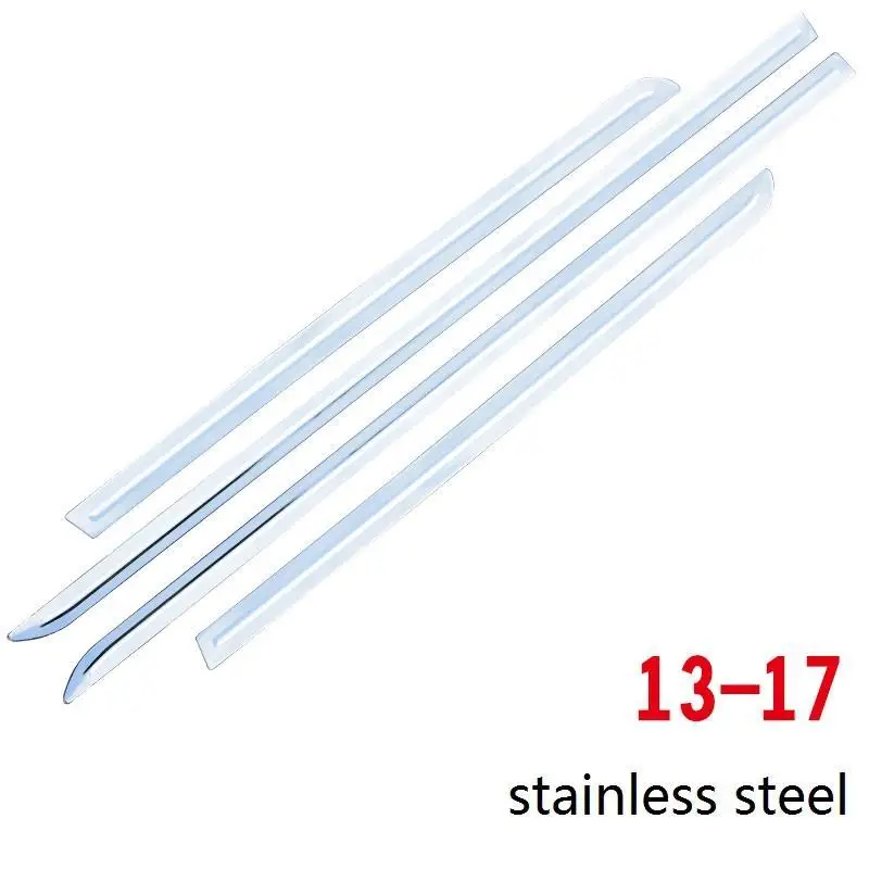 Автомобильная декоративная Модифицированная дверь для кузова внешняя