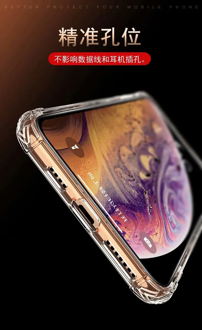 Чехол для Apple iphone 11 с кольцом магнитный штатив мягкий прозрачный защитный чехол для iphone 11 Pro Max iphone 11 11pro