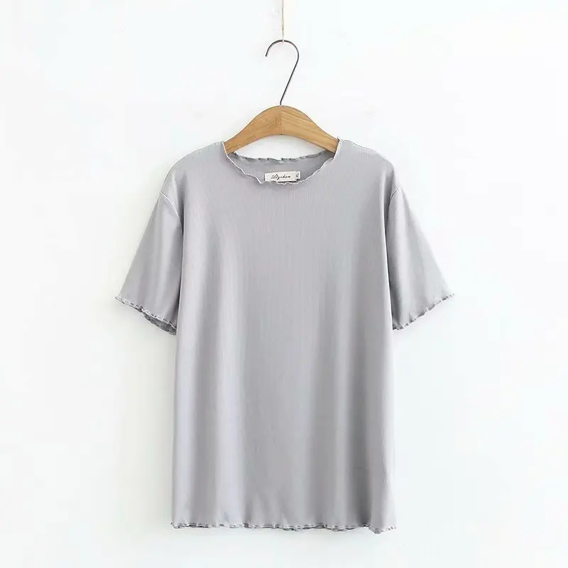 

Summer leisure fashion classic women's breathable T-shirt