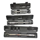 Динамометрический ключ 14 38 12 динамометрический ключ двухсторонний 5-210 N ремонт автомобиля велосипеда Трещоточный ключ быстроразъемный многофункциональный инструмент