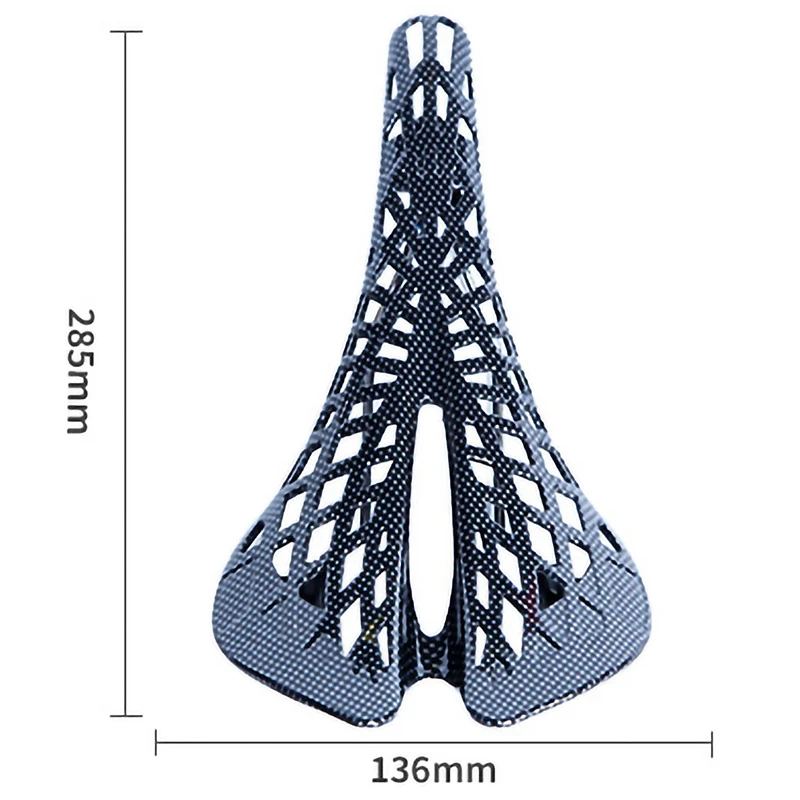 Велосипедная Подушка Btm велосипедная подушка из углеродного волокна в форме