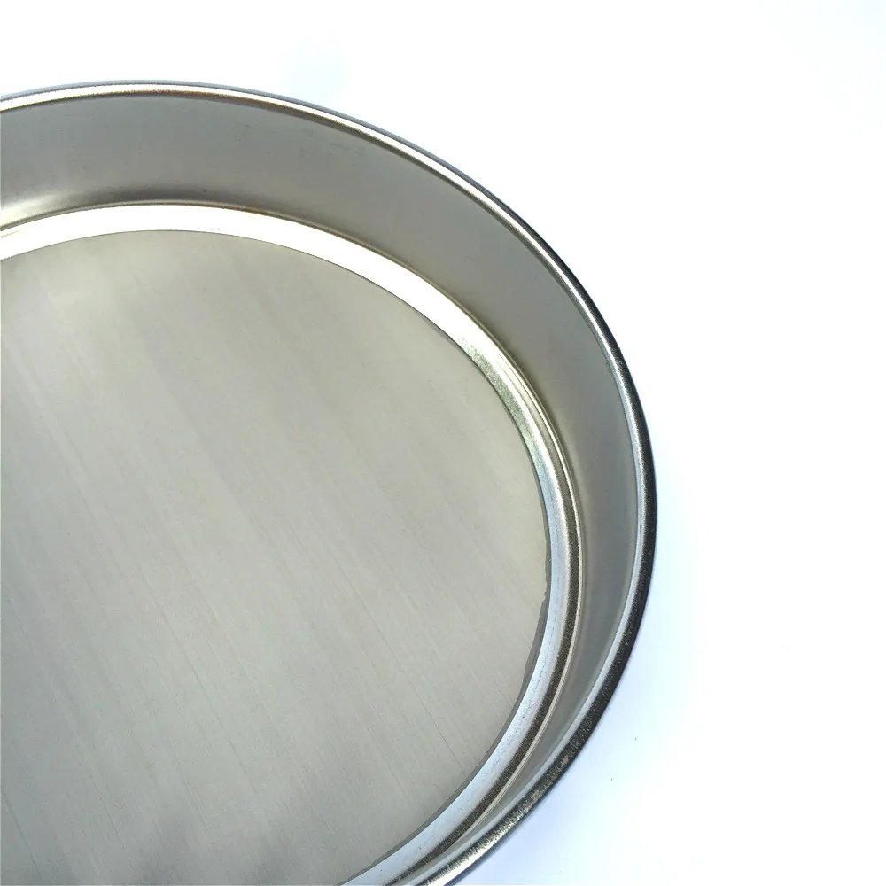 Тестовое сито лабораторный пробный осмотр стандартная сетка 304 SUS фильтр