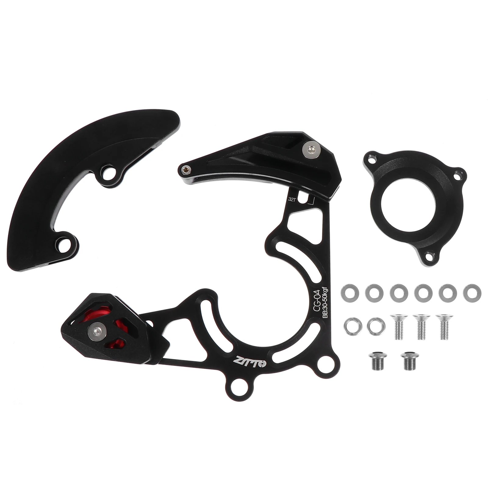 

1Pc Creative Chain Protector Chain Guard Chains Protector Bike Chain Guard for Bike Cycling Outdoor