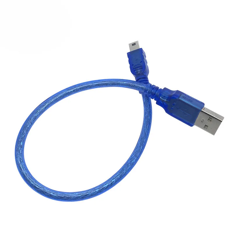 Mini USB Cable Nano Board CH340/ATmega328P без кабеля USB, совместим с Arduino Nano V3.0(без кабеля - Цвет: Mini USB Cable