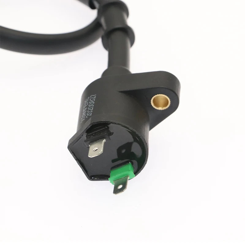 

GY6 Motorcycle Ignition Coil Motorcycle High Pressure coil For GY6-50 GY6 50CC 125CC 150CC Engines Moped Scooter ATV Quad Black