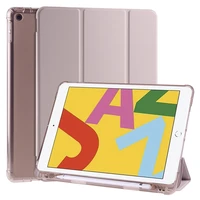 case for ipad 10 2 case pencil holder smart tablet cover for ipad 10 2 7 8 9 9th generation case 2021 2020 9 7 air 4 3 2 pro 11