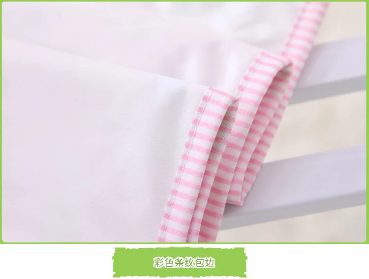 Водонепроницаемый детский матрас-Лисичка 50*70 см | Мать и ребенок