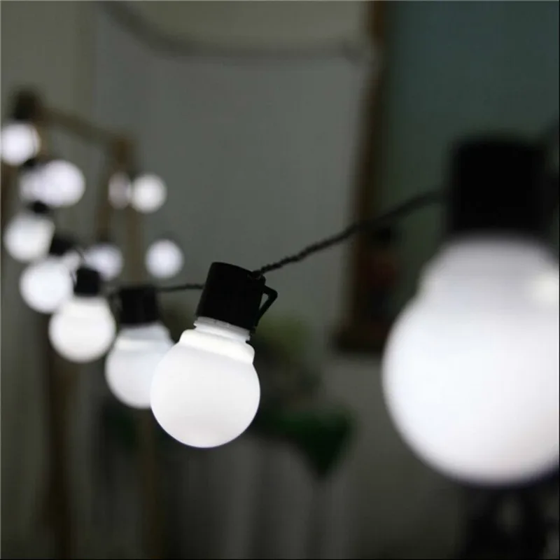 СВЕТОДИОДНАЯ Гирлянда для свадьбы Рождества 5 м 20 светодиодный|Светодиодная