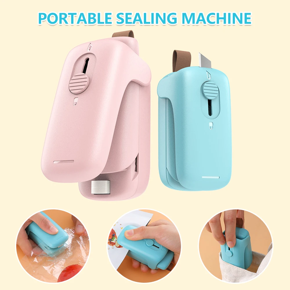 

2 в 1, портативный термовакуумный мини-пакет