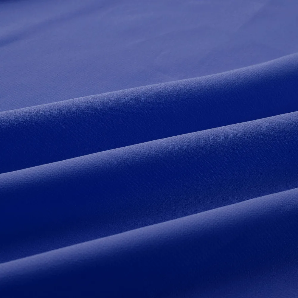 Женская шифоновая блузка с V образным вырезом и короткими рукавами|Блузки| |