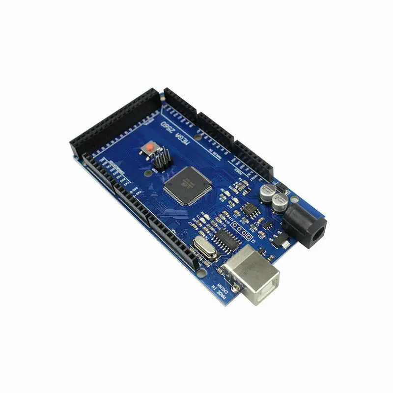 MEGA 2560 R3 Development Board CH340G ATMEGA Kit USB Cable For Arduino |
