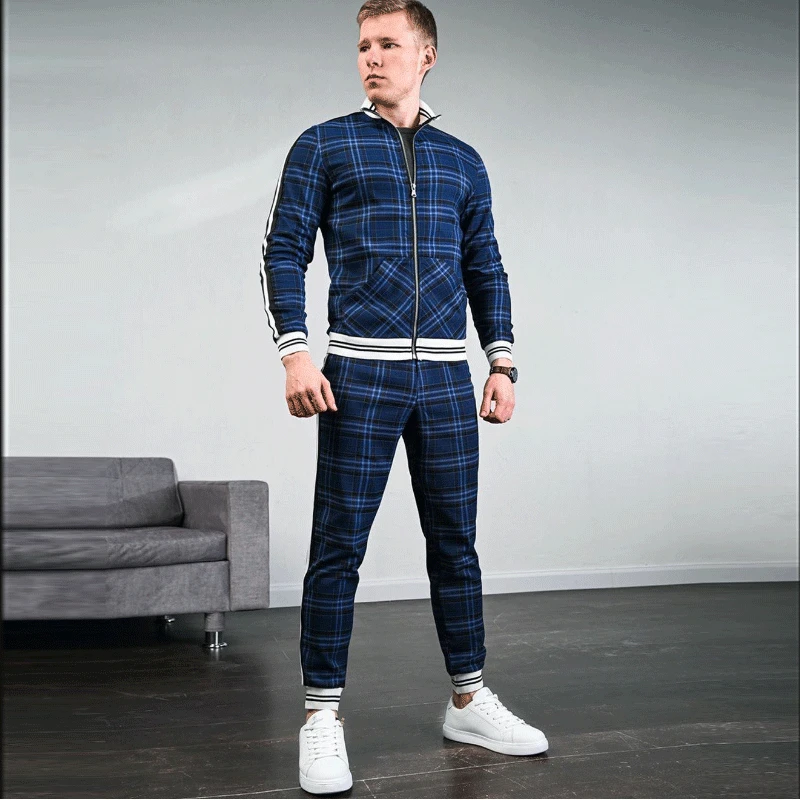 Новинка 2020 повседневный спортивный костюм для спортзала фитнеса толстовки штаны