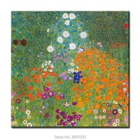 hand painted wall picture gustav klimt jugendstil malerei wall painting for home decor oil painting wall art canvas no framed