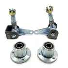 Колесный кулак 5-дюймовый, со ступицей, подходит для DIY, Китай 110cc 168 200F, картинг, багги, картинг, ATV, UTV, запчасти для квадроциклов