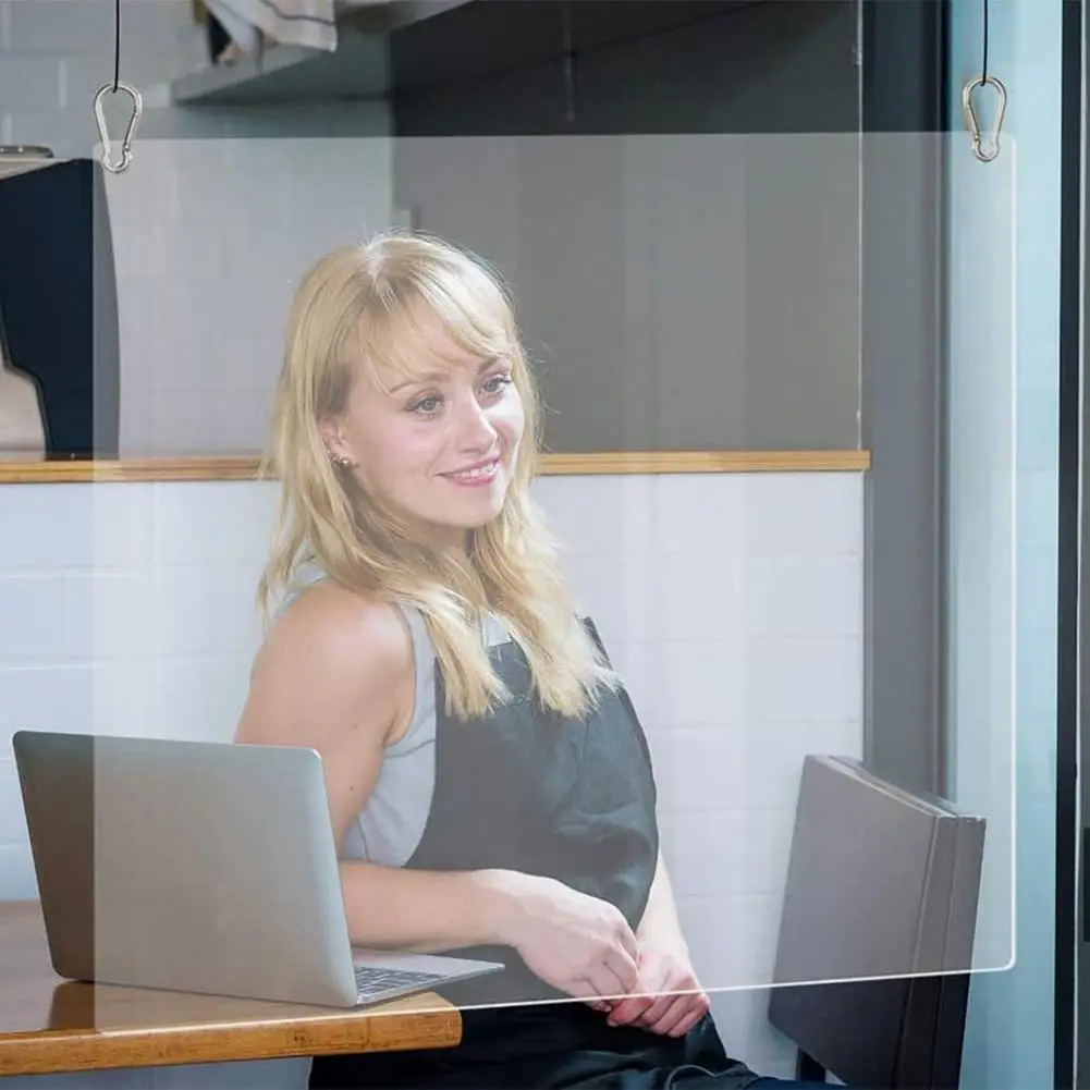 Акриловый брызговик эффективный протектор для чистого Чипса