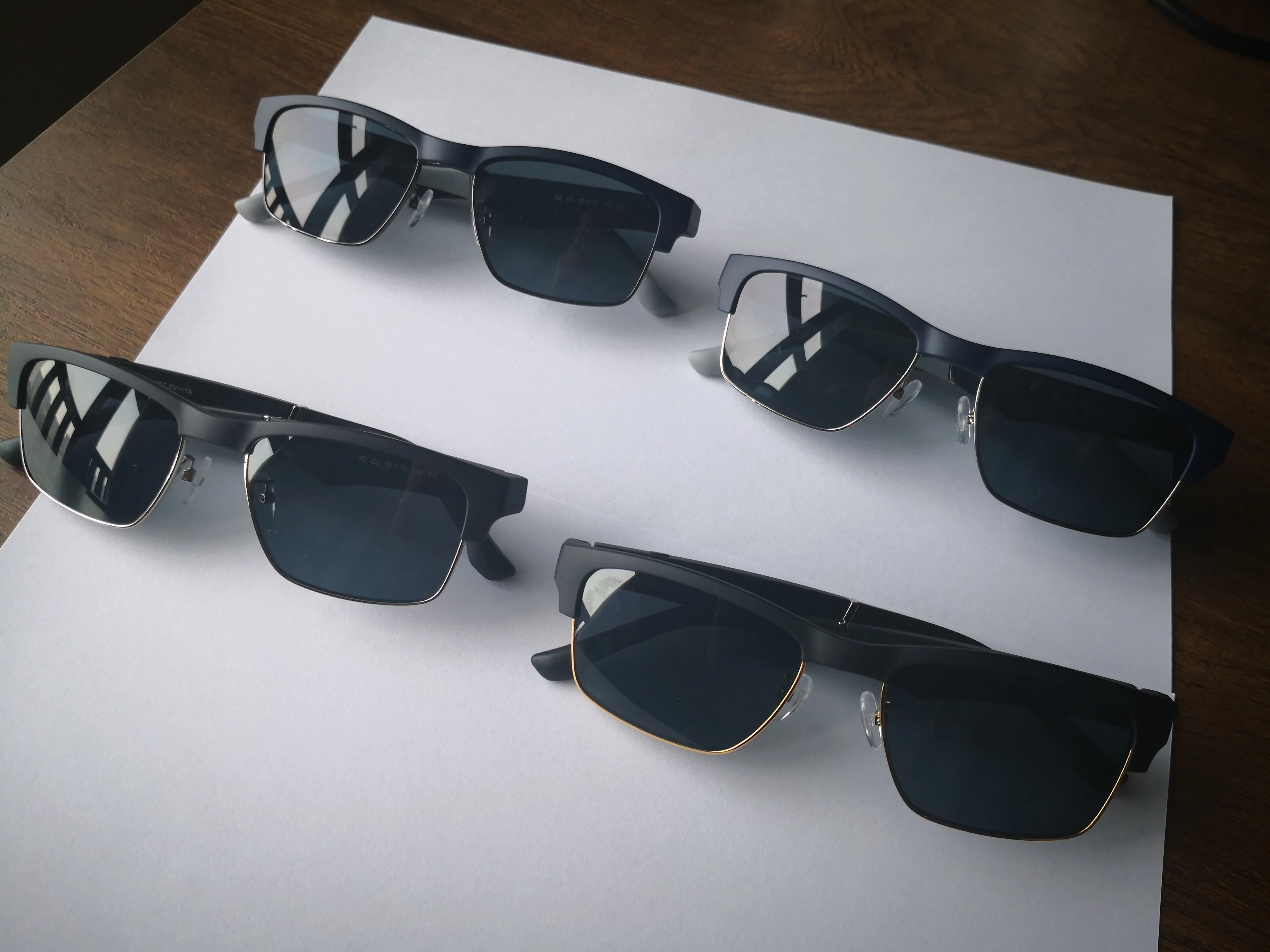 Smart eye ware очки Bluetooth Вызов bluetooth musicanti синий свет линзы поляризованные солнцезащитные очки Беспроводная стерео музыка для мужчин бизнес