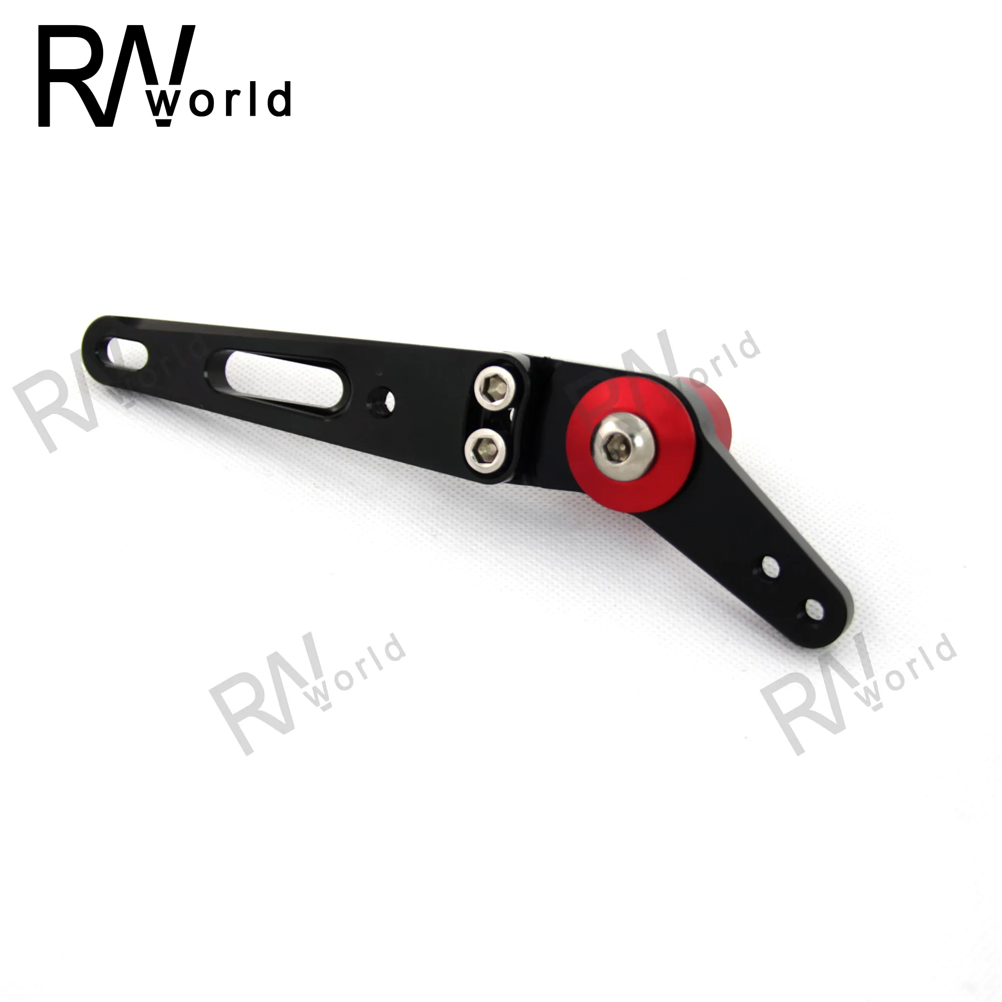 Подставка для ног мотоцикла Rearset YAMAHA YZF R1 2015-2019 CNC Регулируемые задние комплекты