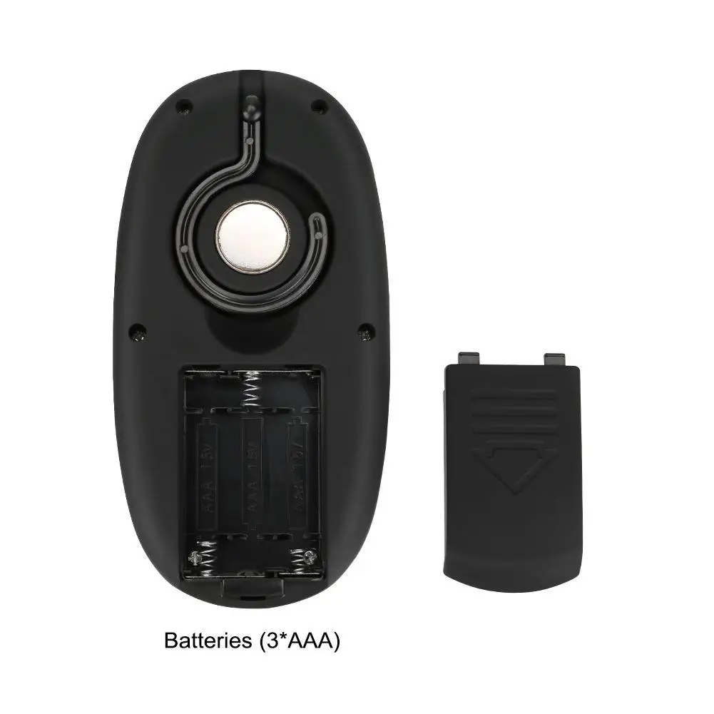 Портативный Точечный светильник рабочий работающий от аккумулятора фонарик