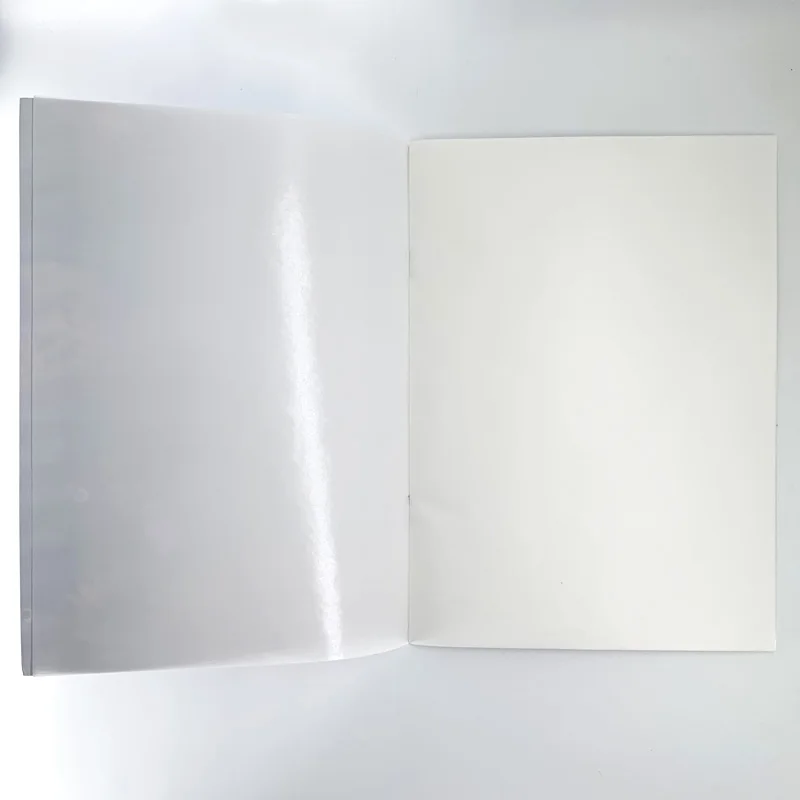 Libro de colecci&oacute;n de pegatinas de dibujos animados para ni&ntilde;os, juguete artesanal, &aacute;lbum de pegatinas de oc&eacute;ano hecho a mano, juego de puzle, juguetes infantiles-1