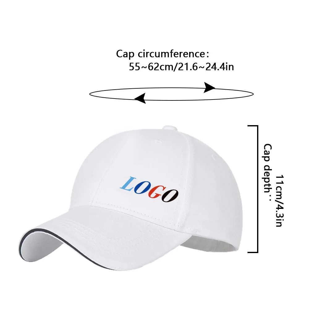 

Baseball Cap For ///M M Power Auto Logo Sports Hat Sunhat Men Casquette Gorras Hombre Luxe Adjustable Embroidery Emblem Black