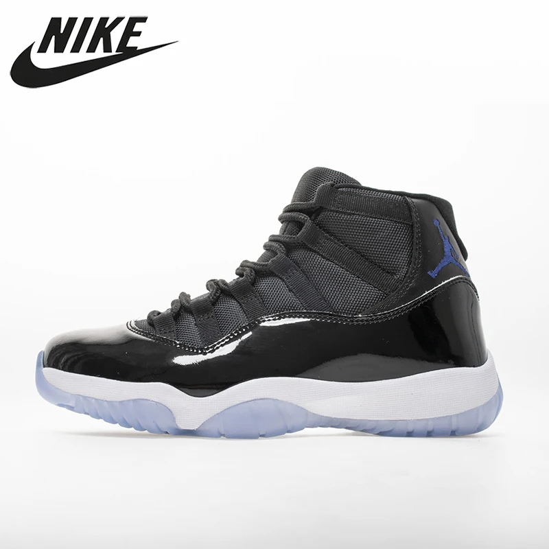 

Yeni vair hava aj 11 erkek kadn yksek ak spor basketbol ayakkablair 378037-061