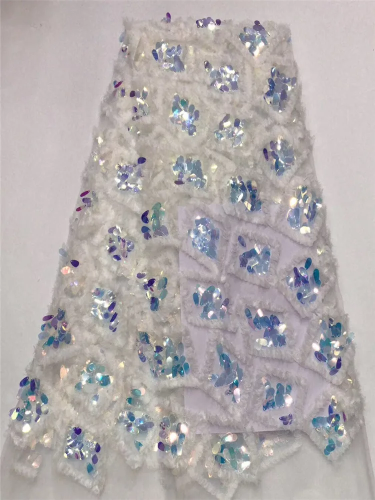 Блестки сетчатые кружевные ткани эластичные шнурки для африканского свадебного