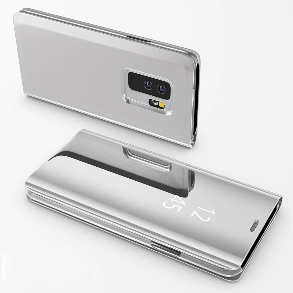 Умный флип-чехол для Xiaomi Redmi Note 7 Note 5 6 Pro mi rror, чехол с полным покрытием, противоударный чехол для телефона, чехол для Xiaomi mi 9 SE 8 Lite
