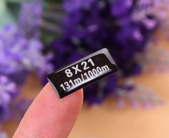 Рекламные дешевые пользовательские водонепроницаемые наклейки из толстой