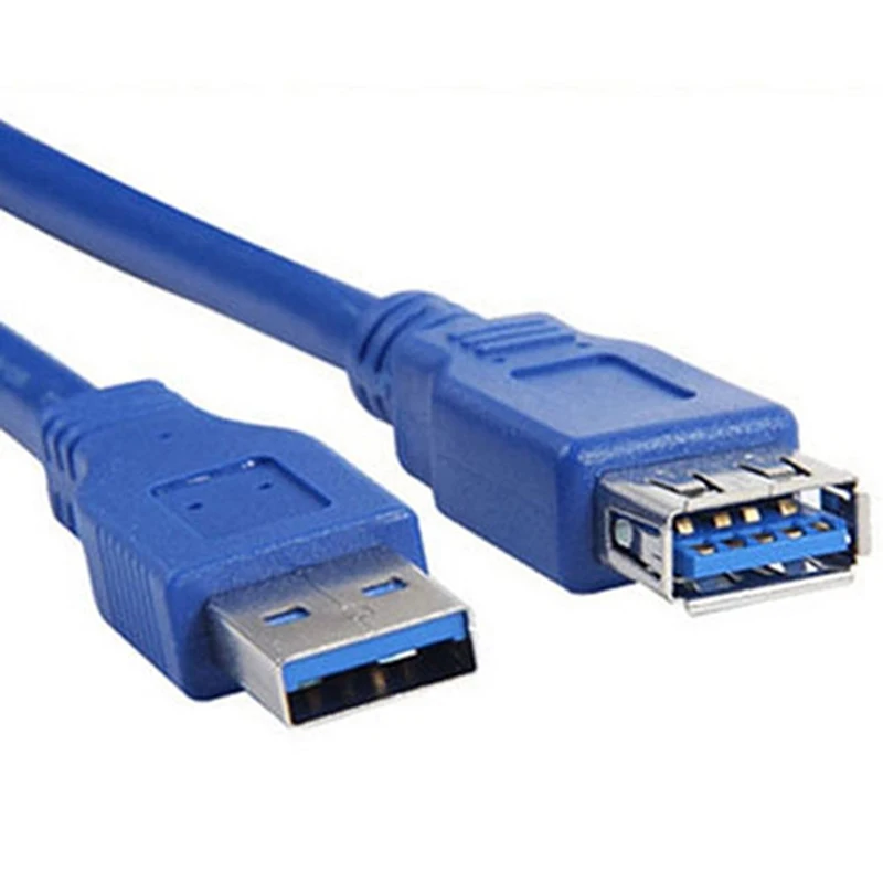 0 3/0 5/1/1.2/1.8/3M USB 3 Удлинительный кабель штырь-гнездо удлинитель кабеля для передачи