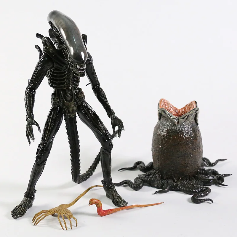 

NECA Alien Ultimate Big Chap PVC Action Figure with Accessories