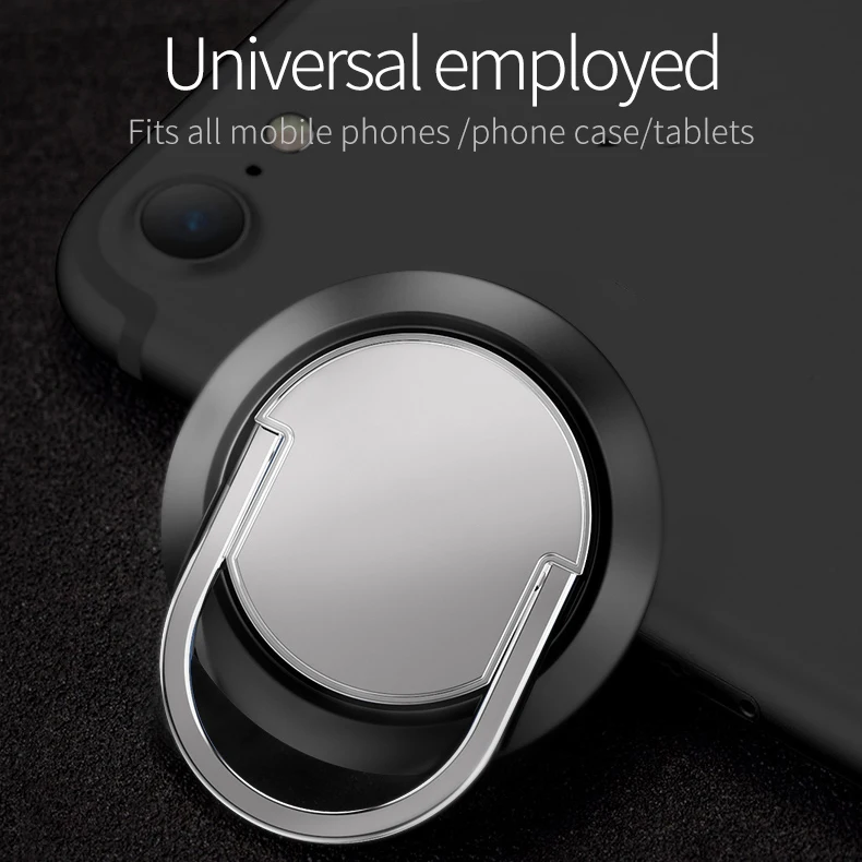 Магнитный автомобильный держатель для телефона iPhone Huawei Xiaomi Samsung Oppo Vivo SONY Honor 360