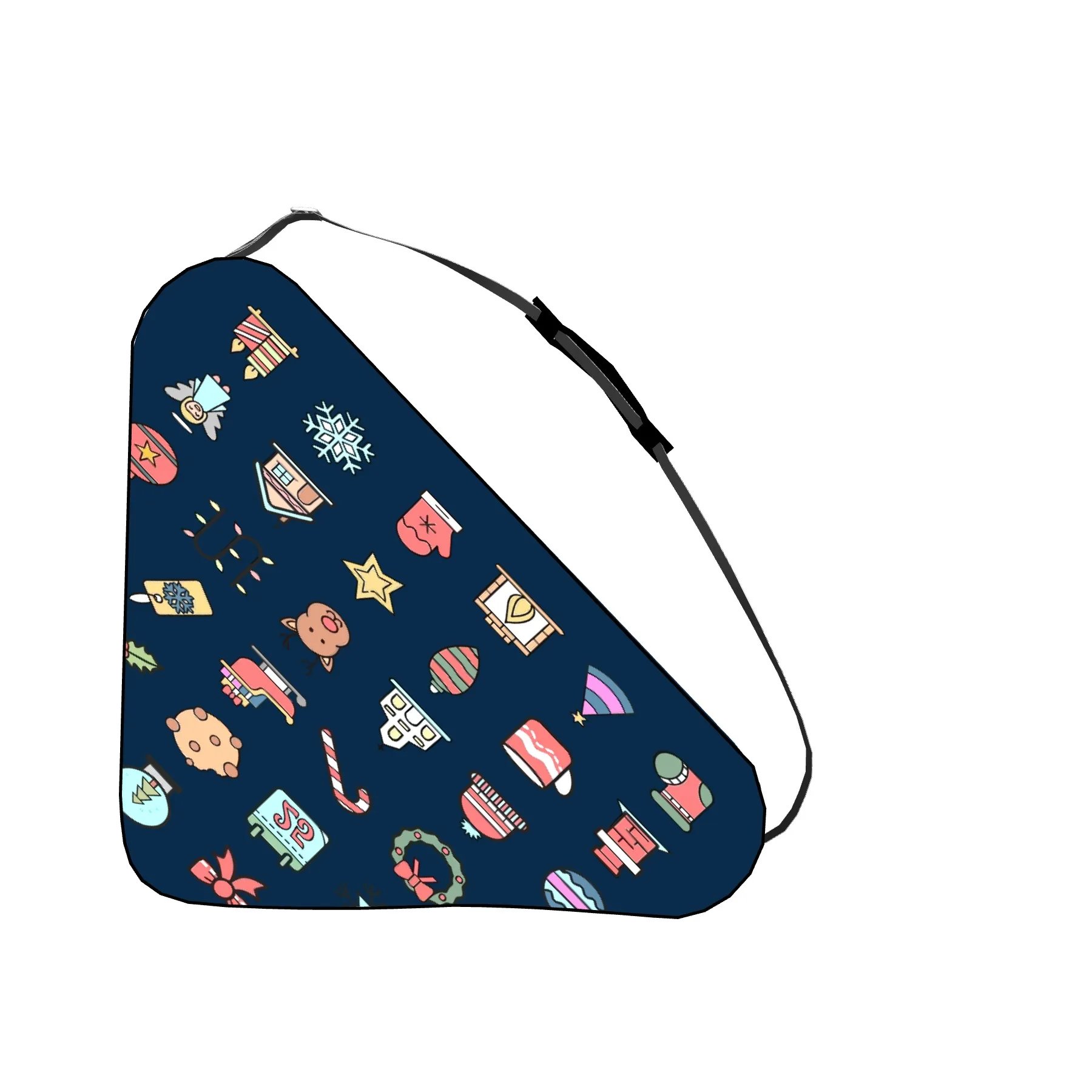 

Встроенная сумка для хоккея, рюкзак для мужчин и детей, сумка для хранения через плечо, женская мужская сумка для катания на роликах, Портати...