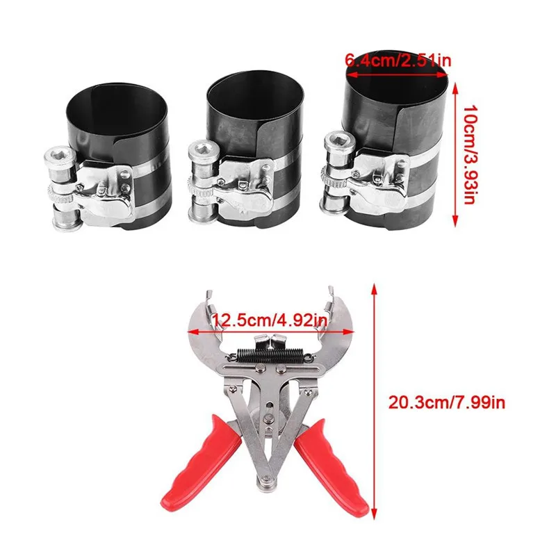 Поршневое кольцо устройство для очистки двигателя| |