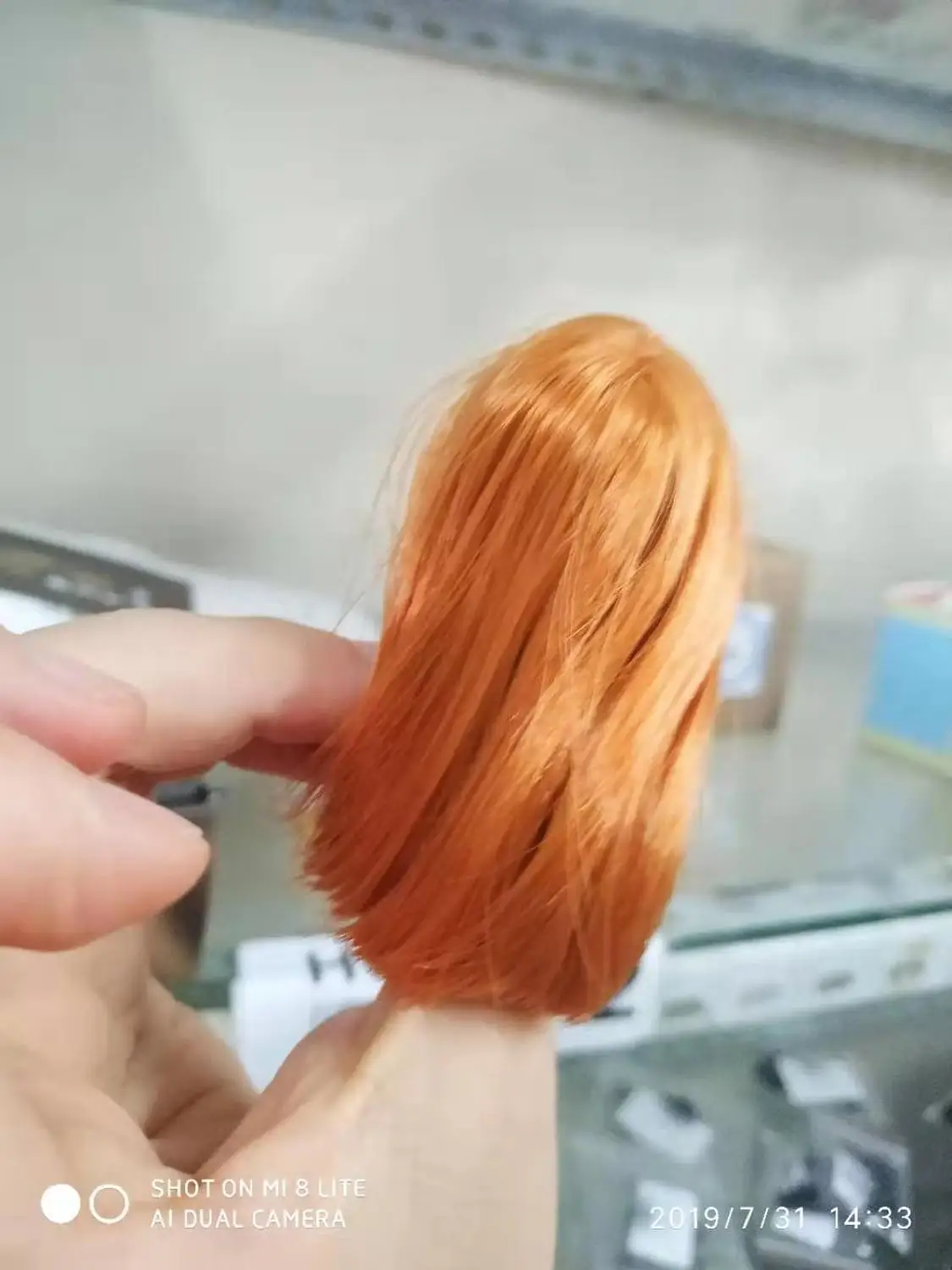 1/6 голова лепить Kumik игрушка фигурка CG CY для девушек визуально увеличивающие Milla