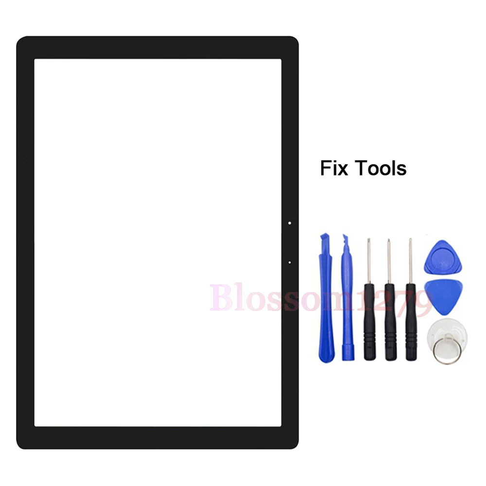 1 шт. для Samsung Tab Pro S 12 дюймов W700 W707 Galaxy Book W720 W725 W727 переднее стекло сенсорный экран