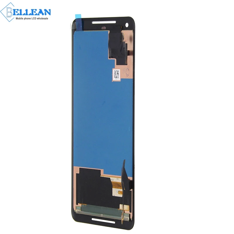 Dinamico 6,0 дюймов для Google Pixel 2XL ЖК-дисплей с кодирующий преобразователь сенсорного экрана в сборе для Google Pixel XL2 lcd с инструментами