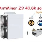 Установка для майнинга ETH BTC ASIC AntMiner Z9 42k sols 90% W с APW3 ++ PSU, новинка 1150